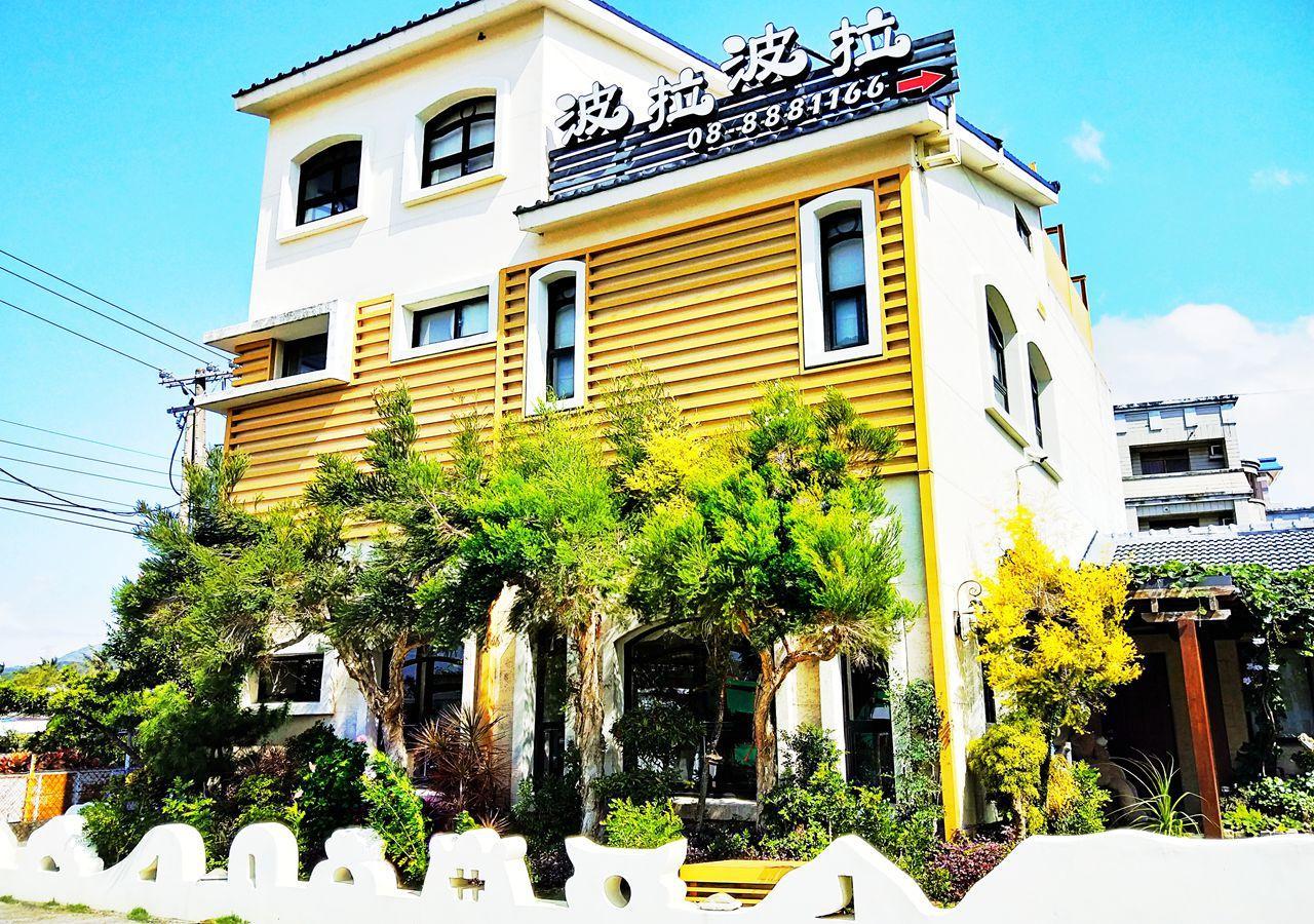 Borabora B&B Nanwan Exterior photo