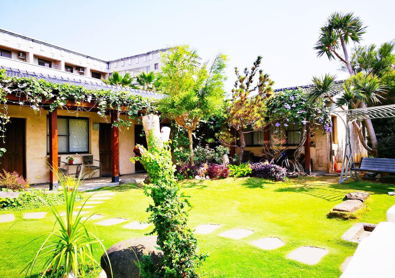 Borabora B&B Nanwan Exterior photo
